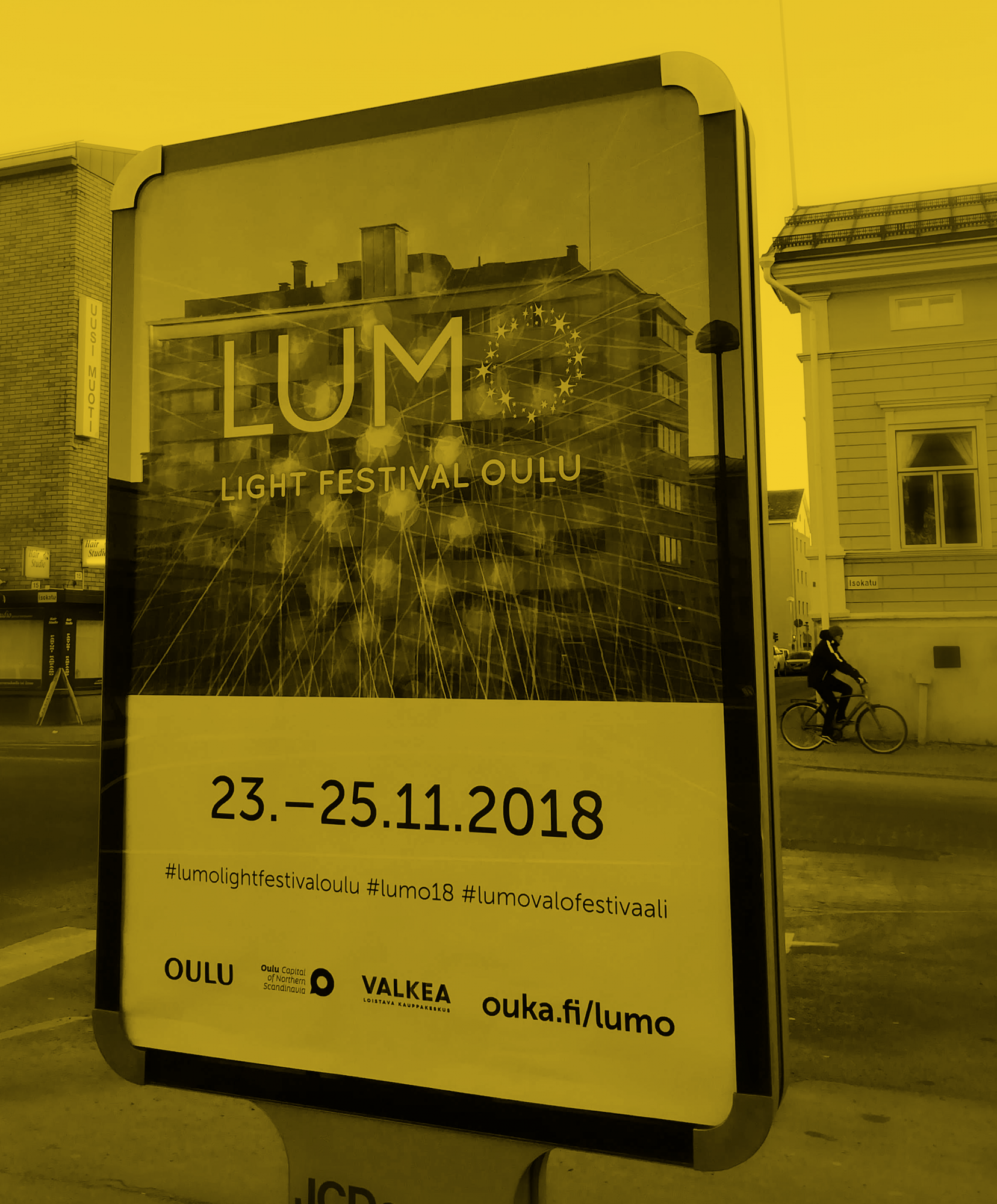 Lumo Light Festival – Finland